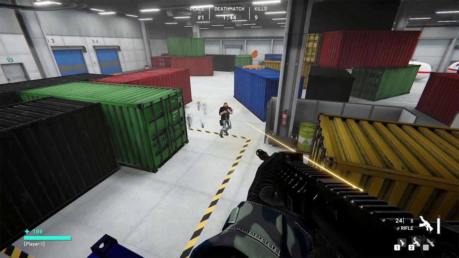 Combat Ventures